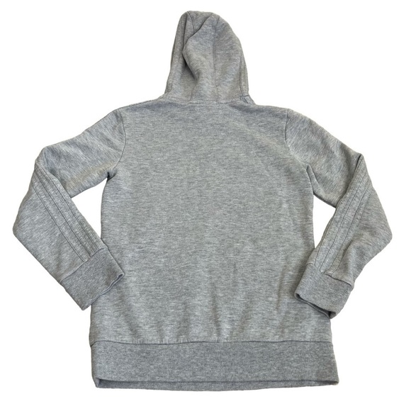 Adidas Olympics RIO 2016 Team Great Britain GB Hoodie Sweatshirt Grey Sz S - Picture 10 of 16